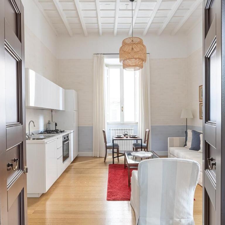 Casa Giulia, a Burghesius home - Appartamento con 1 Camera da Letto - 10
