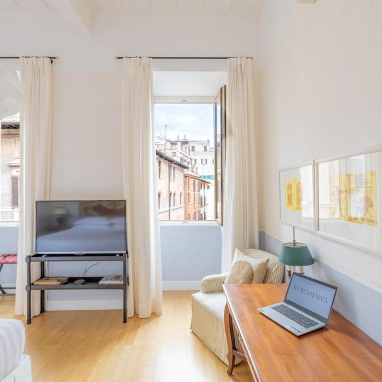 Casa Giulia, a Burghesius home - Appartamento con 1 Camera da Letto - 23