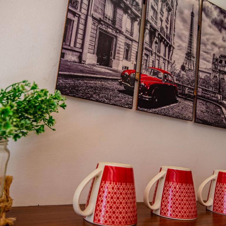 Duplex en centro histórico y turístico sobre AV de Mayo - One-Bedroom Apartment - 4