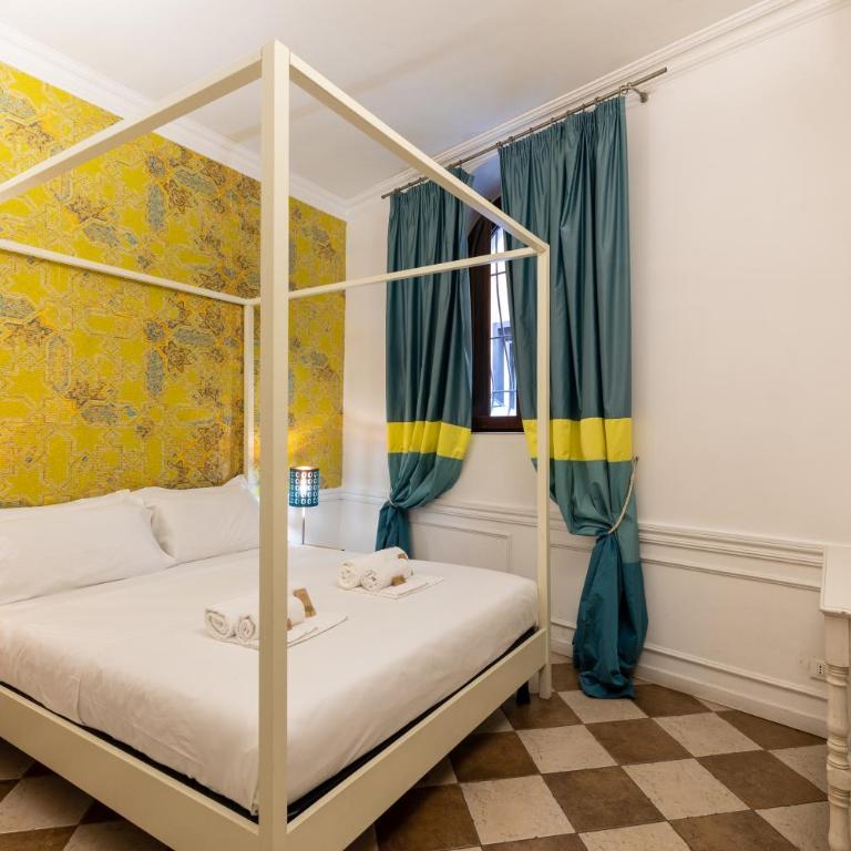 Domus 15 - Guest House - Camera Matrimoniale con Bagno Privato - 6