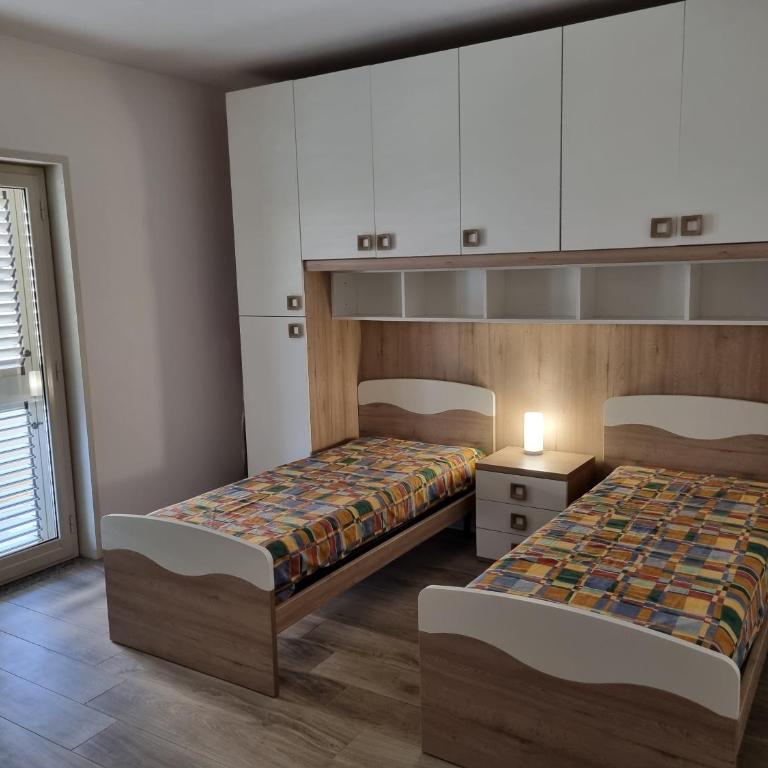 Apartment Milazzo - Trilocale sul mare - Appartamento Deluxe con 2 Camere da Letto e Balcone - 6
