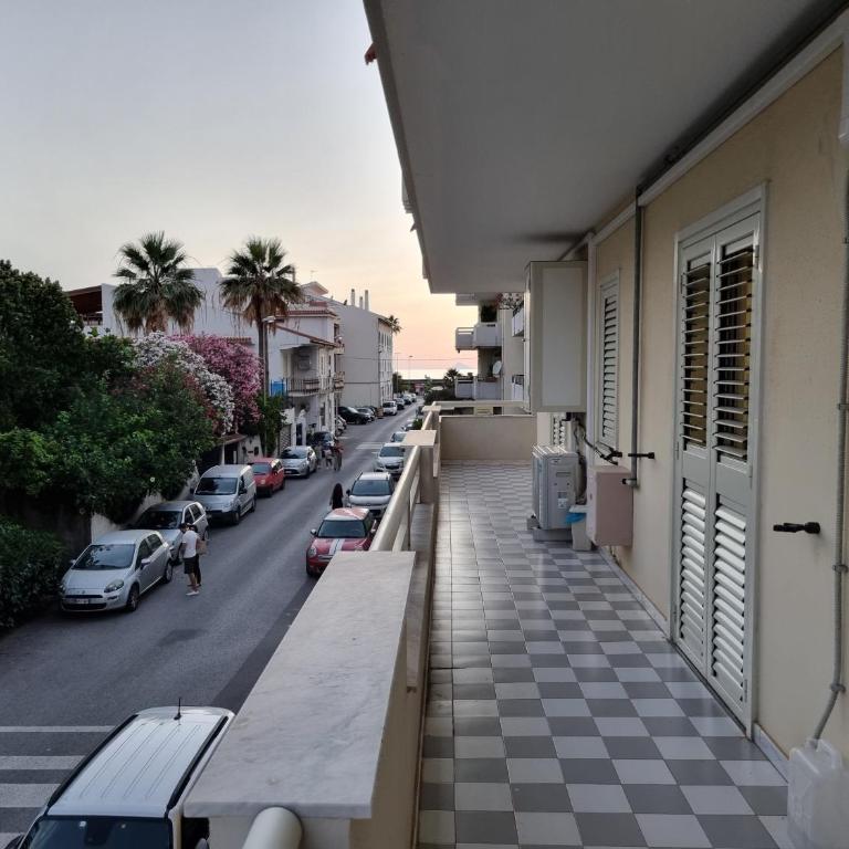 Apartment Milazzo - Trilocale sul mare - Appartamento Deluxe con 2 Camere da Letto e Balcone - 14