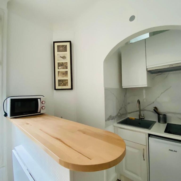 Studio Convention Porte de Versailles - Apartamento de 1 dormitorio - 13
