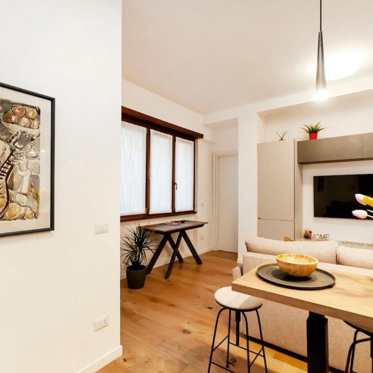 Dimora Cavallini - Apartment mit 1 Schlafzimmer - 14