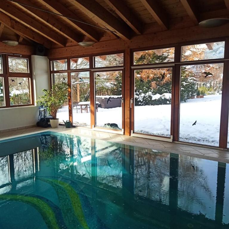 Das Wasserhaus - für Zwei - Haus mit 1 Schlafzimmer - 14
