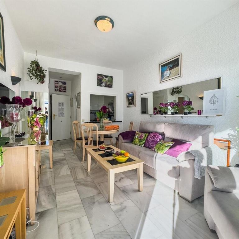 Skol 520C Cozy 1 Bedroom Apartment with Sea and Pool View - Apartamento de 1 dormitorio - 6
