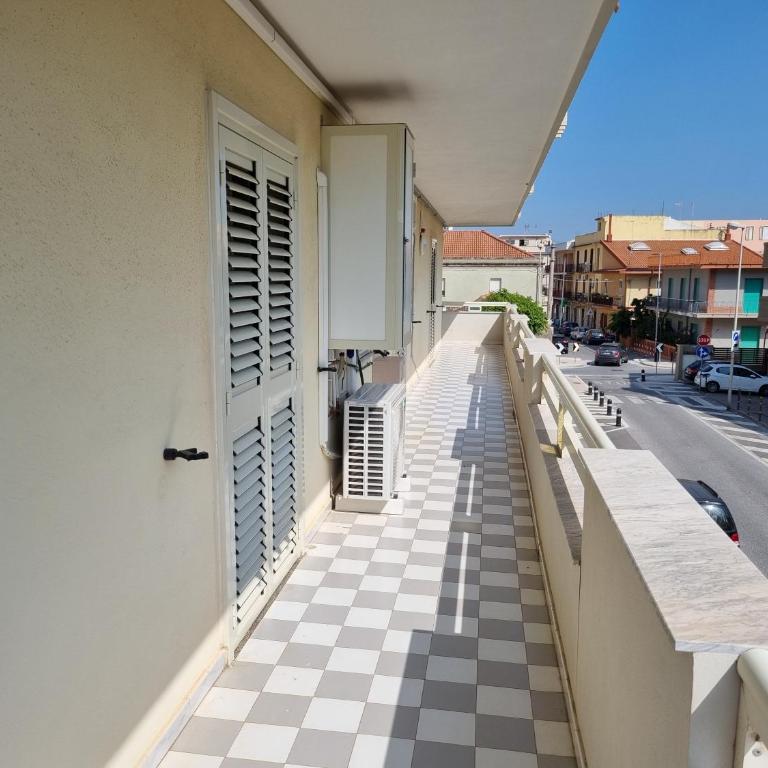 Apartment Milazzo - Trilocale sul mare - Appartamento Deluxe con 2 Camere da Letto e Balcone - 12
