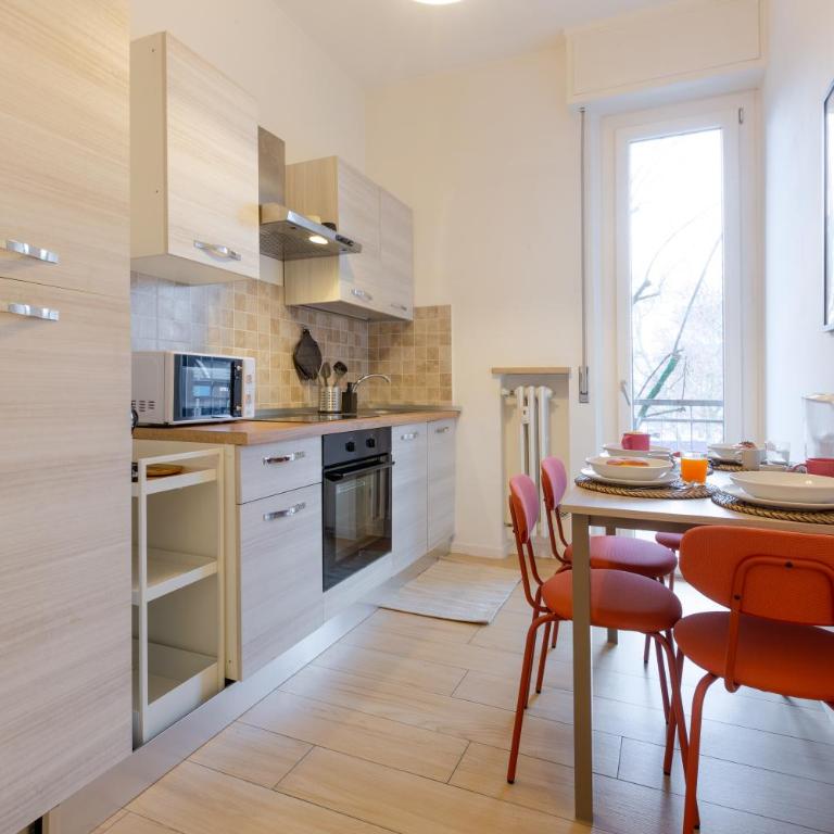 Fleming Ospedale 300Mt Wifi Aria condizionata Free parking - Casa con 2 Camere da Letto - 4