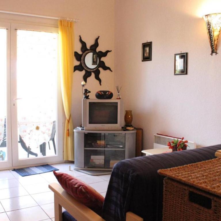 SP480-191 Mais 2 pièces mezzanine SAINT PIERRE LA MER - Maison 1 Chambre - 3