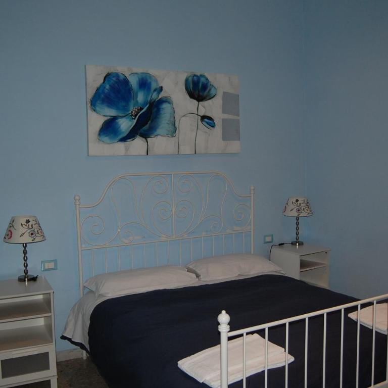Casa Cleo - Camera Matrimoniale con Bagno Privato Esterno - 2