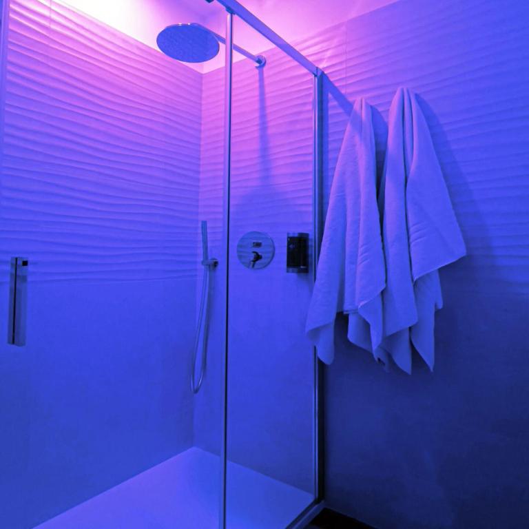 Armony Luxury Suites - Double Room with Balcony and Sea View - 7