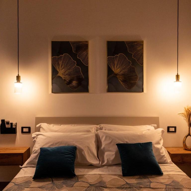Armony Luxury Suites - Double Room with Balcony and Sea View - 10