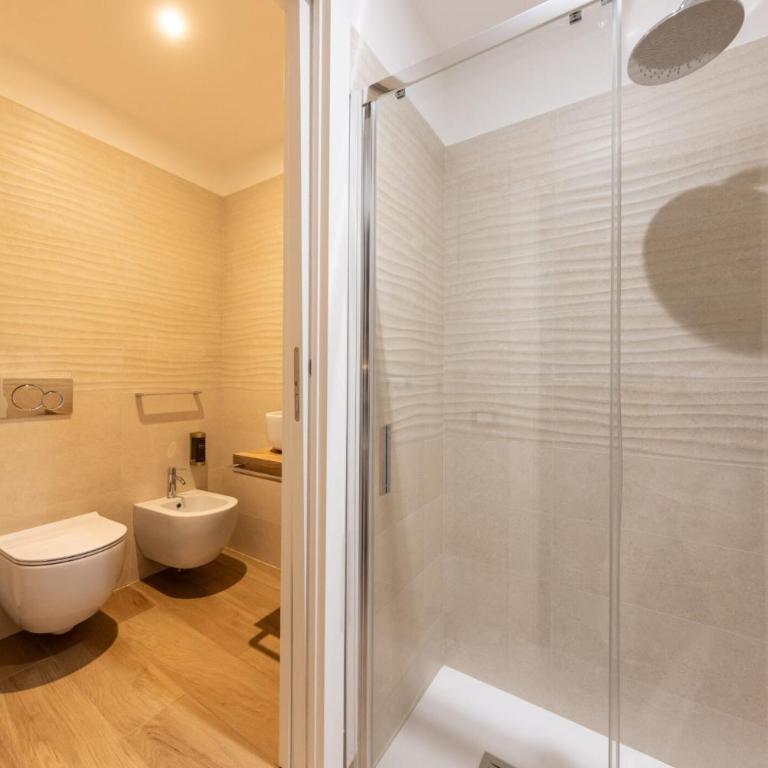 Armony Luxury Suites - Double Room with Balcony and Sea View - 6