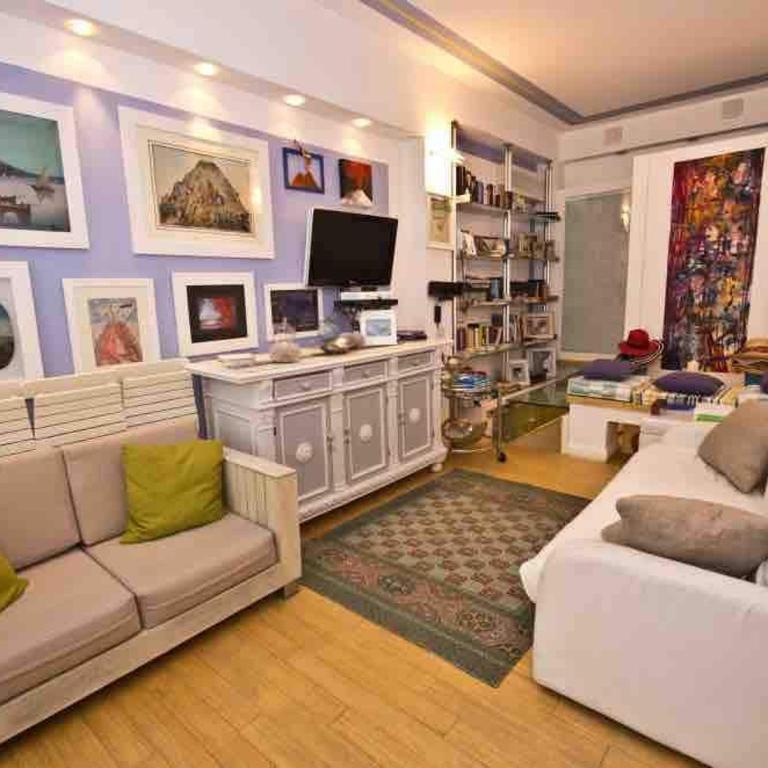 Loft in Tragara, Minima Caprese - Two-Bedroom House - 1