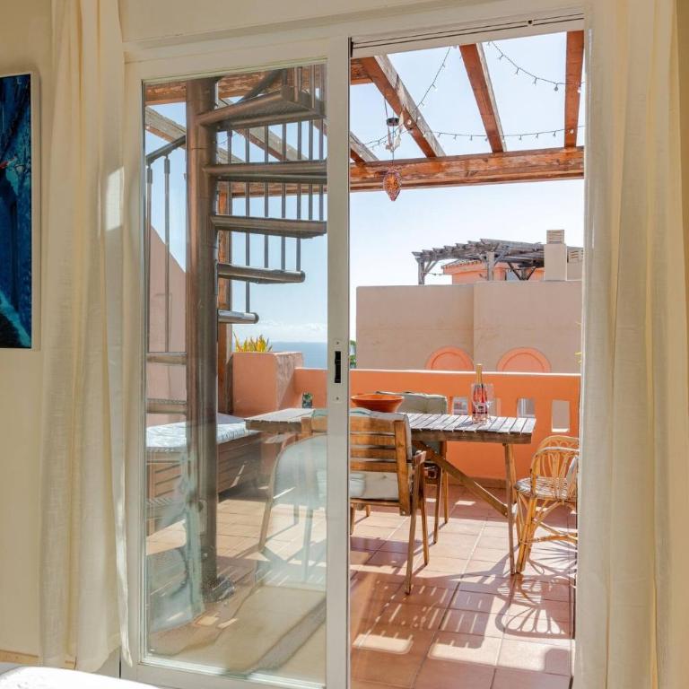 Riviera Retreat with private rooftop and sea views - Apartamento de 1 dormitorio - 31