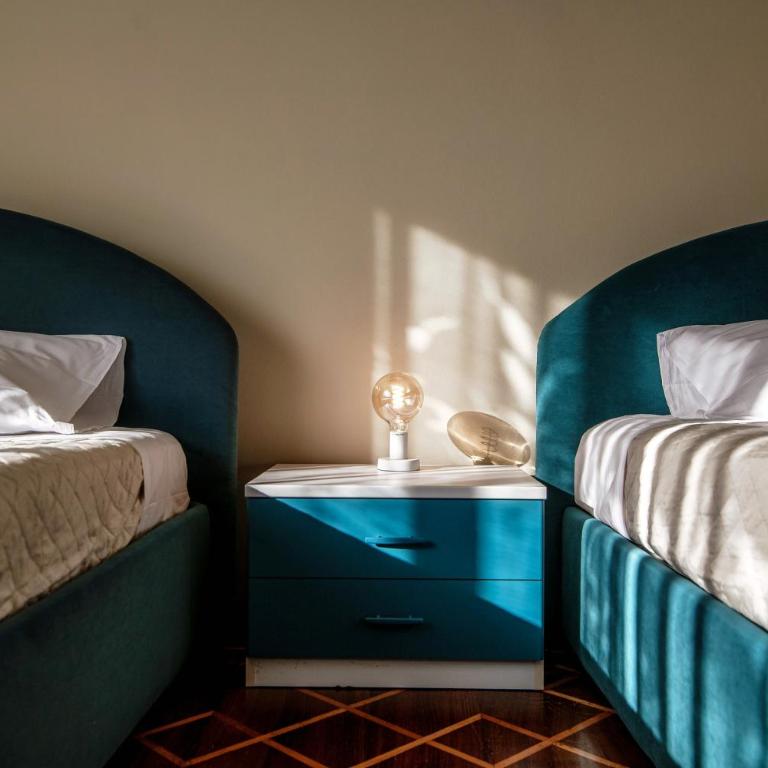 Lake and City View Apartment - Downtown Como - Appartamento con 2 Camere da Letto - 5