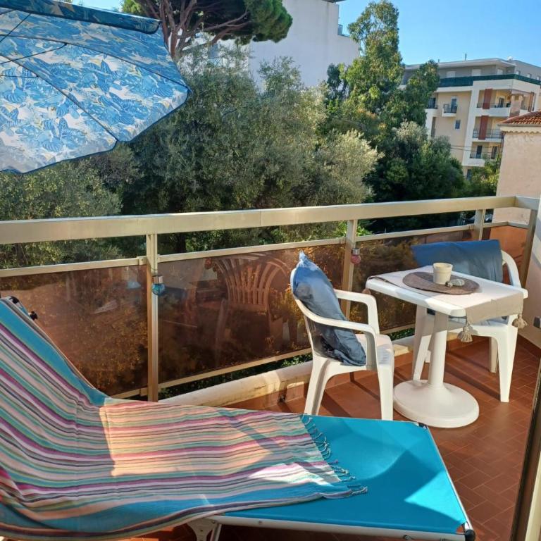 Azur Soleil - Apartamento con balcón - 17
