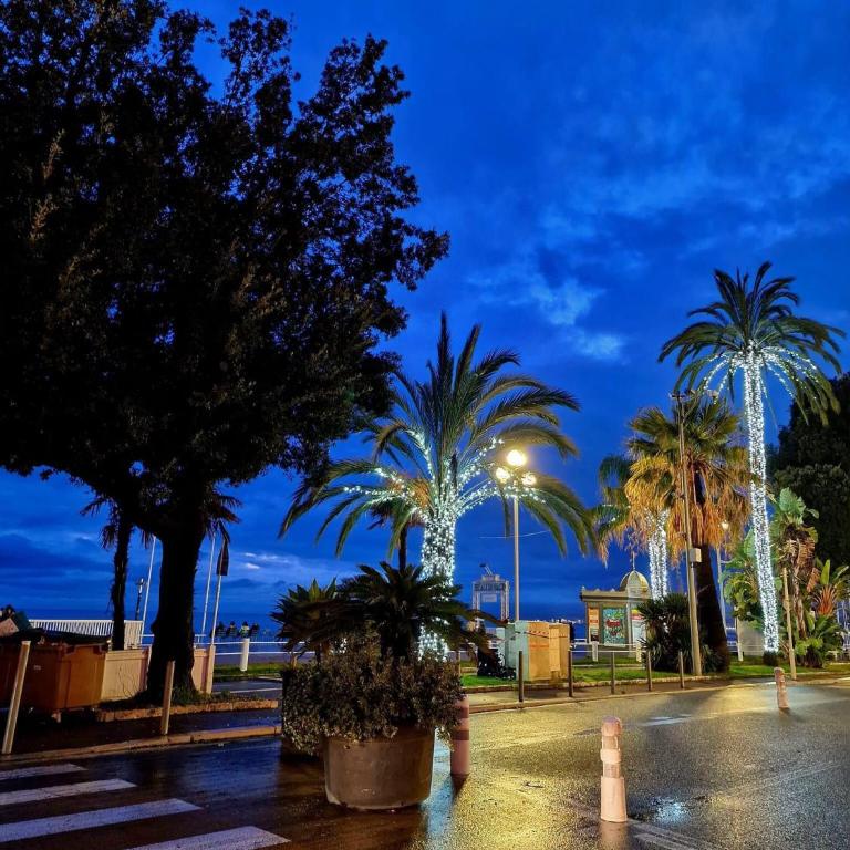Azur Soleil - Apartamento con balcón - 19
