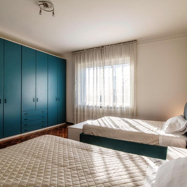 Lake and City View Apartment - Downtown Como - Appartamento con 2 Camere da Letto - 8