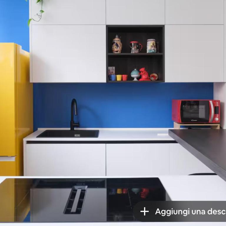 Studio Mattiocco - Appartamento con 1 Camera da Letto - 7