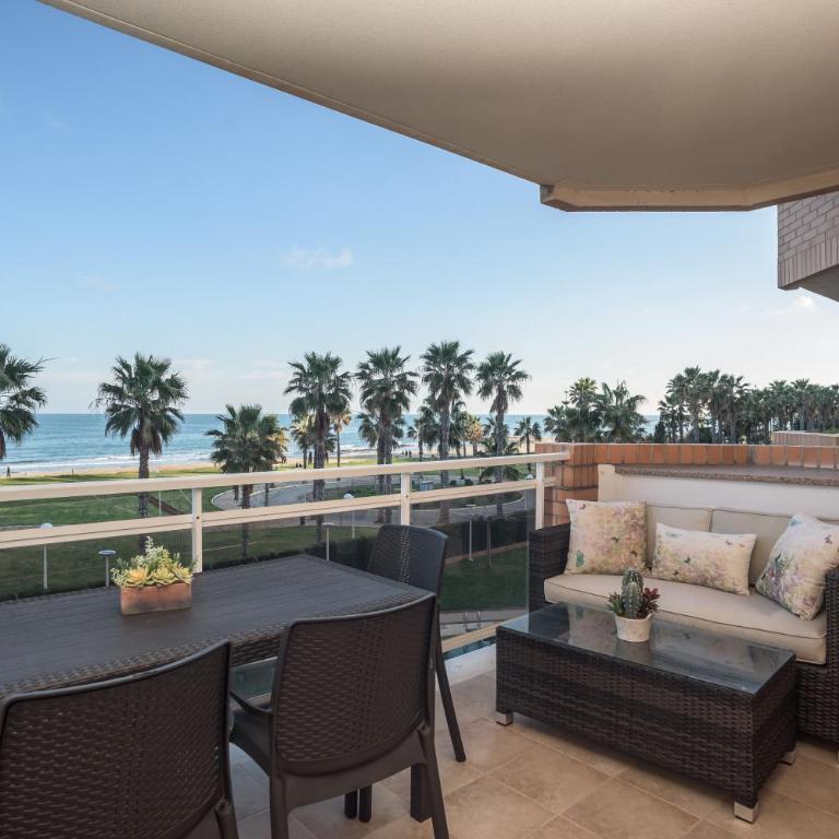 Casa Seafront Ivan Luxury Homes 2ªPlta Frontal 1ªLinea - Apartamento de 2 dormitorios - 15