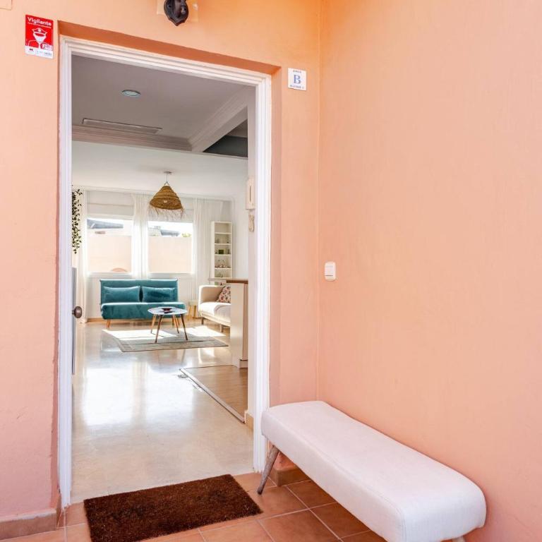 Riviera Retreat with private rooftop and sea views - Apartamento de 1 dormitorio - 29