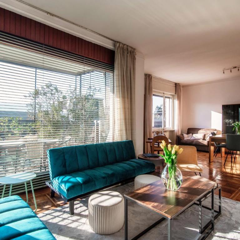 Lake and City View Apartment - Downtown Como - Appartamento con 2 Camere da Letto - 18