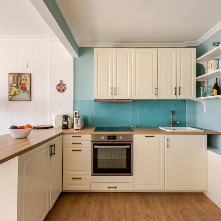 Riviera Retreat with private rooftop and sea views - Apartamento de 1 dormitorio - 12