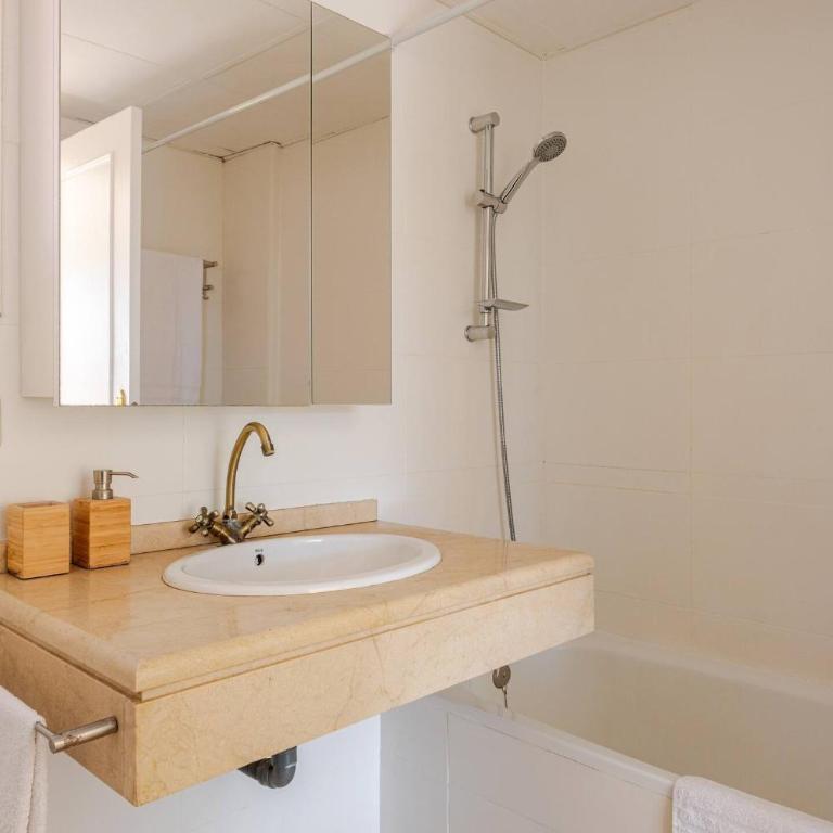 Riviera Retreat with private rooftop and sea views - Apartamento de 1 dormitorio - 22