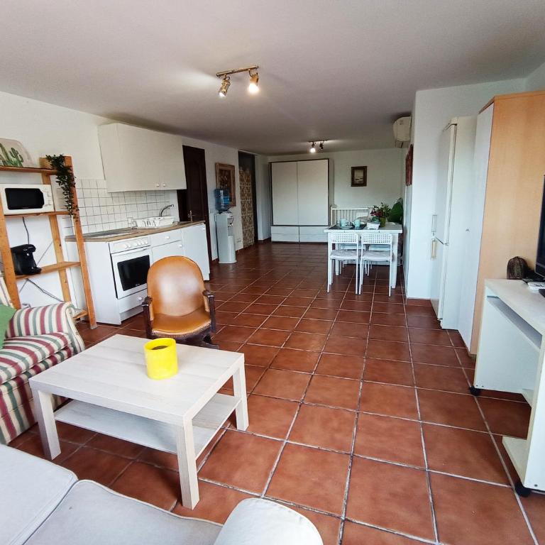Apartamento-Estudio en Villa con Piscina - Apartamento con vistas al mar - 19