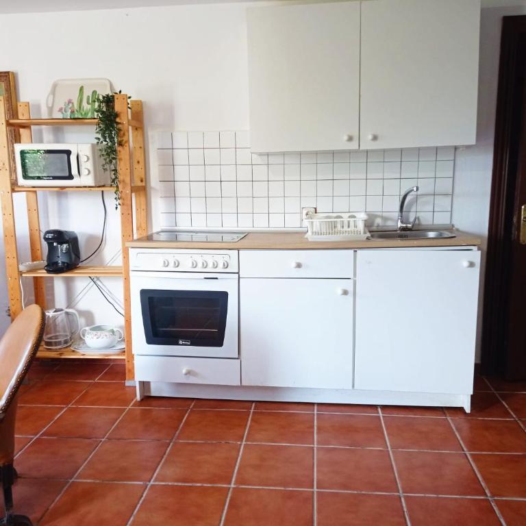 Apartamento-Estudio en Villa con Piscina - Apartamento con vistas al mar - 16