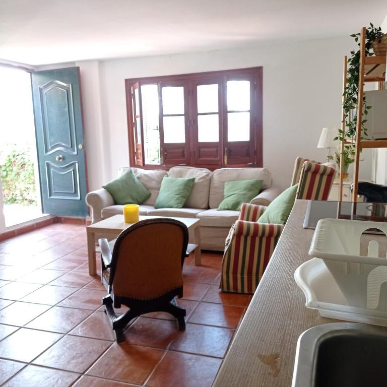 Apartamento-Estudio en Villa con Piscina - Apartamento con vistas al mar - 14