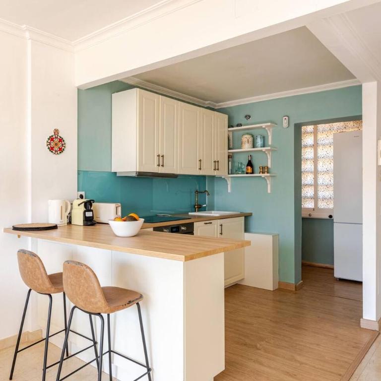 Riviera Retreat with private rooftop and sea views - Apartamento de 1 dormitorio - 11
