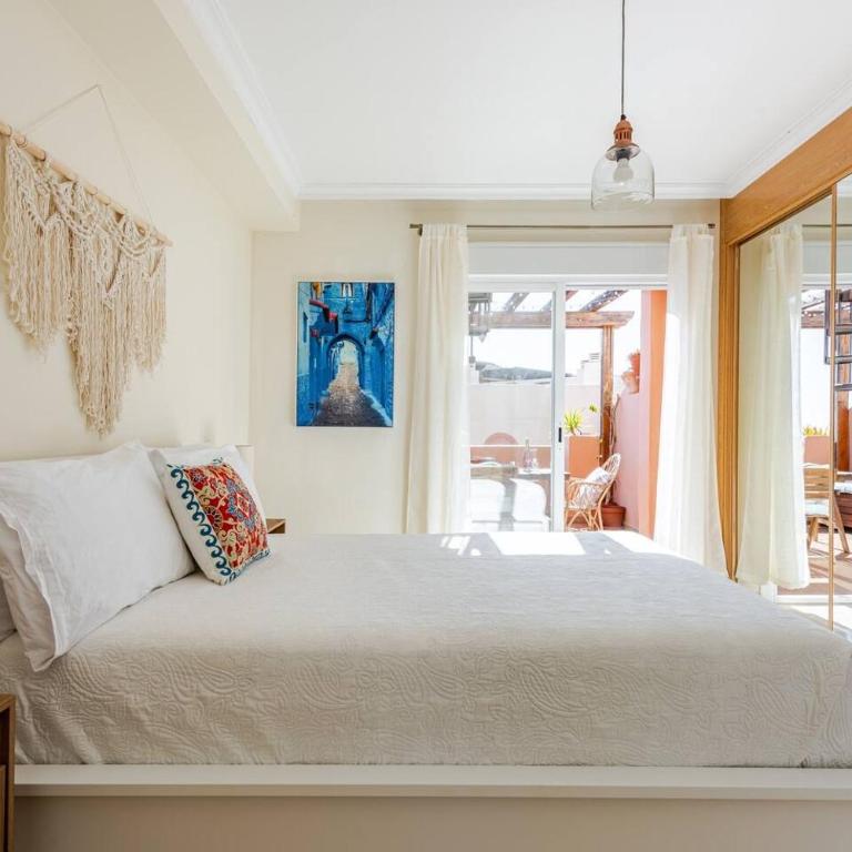 Riviera Retreat with private rooftop and sea views - Apartamento de 1 dormitorio - 19