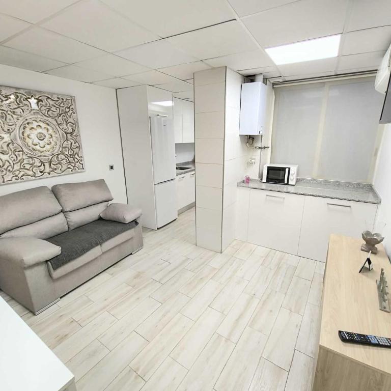 Apartamentos Arena y Cairo - Apartamento de 1 dormitorio - 17