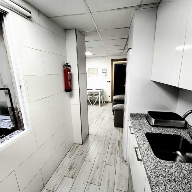 Apartamentos Arena y Cairo - Apartamento de 1 dormitorio - 14