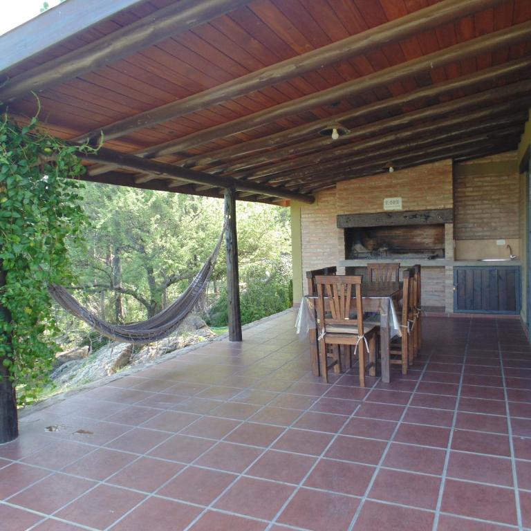 Cabañas los amigos Chañar - Casa de 2 dormitorios - 2