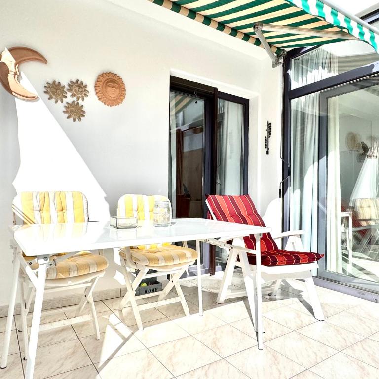 Aloe Vera Apartment - Apartamento de 1 dormitorio - 4