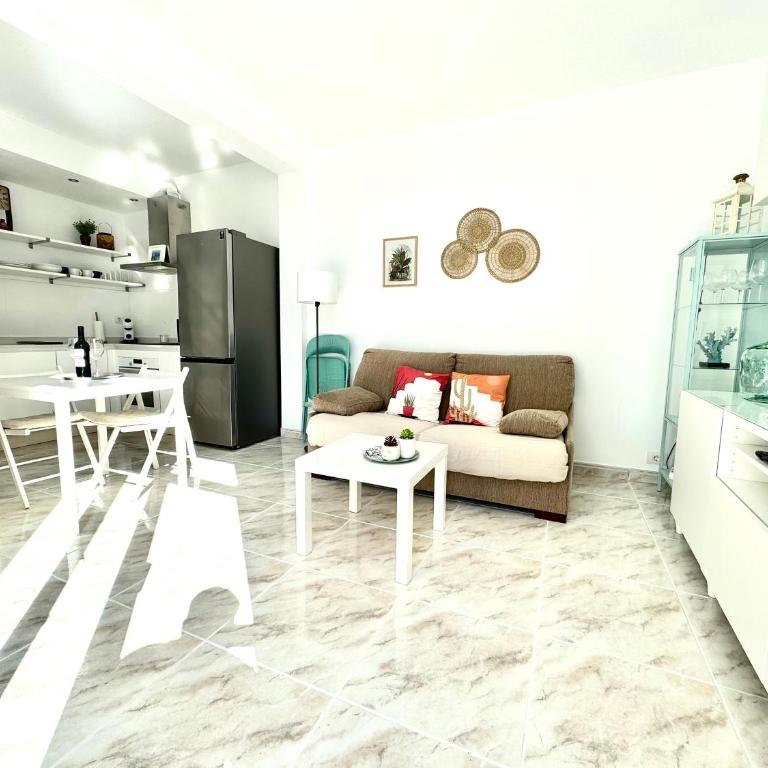 Aloe Vera Apartment - Apartamento de 1 dormitorio - 11