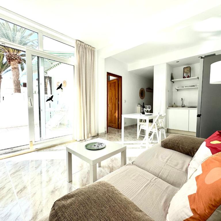 Aloe Vera Apartment - Apartamento de 1 dormitorio - 12