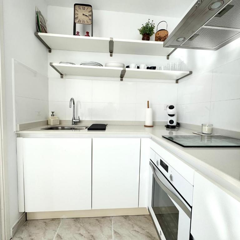 Aloe Vera Apartment - Apartamento de 1 dormitorio - 13