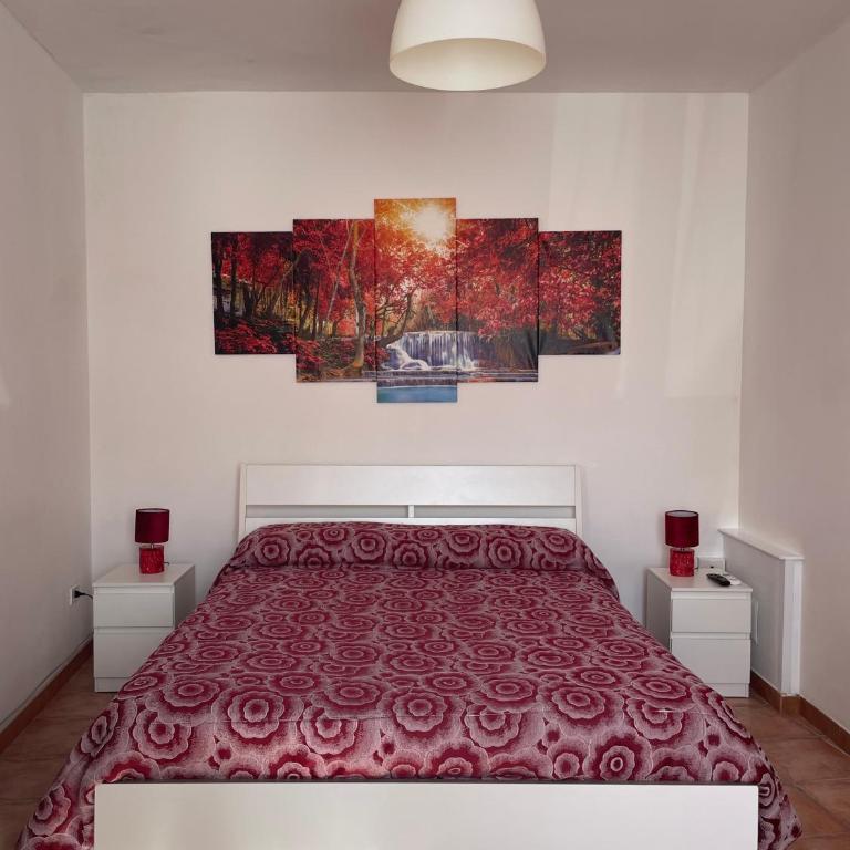 Scibetta's B&B - Double Room with Private External Bathroom - 4