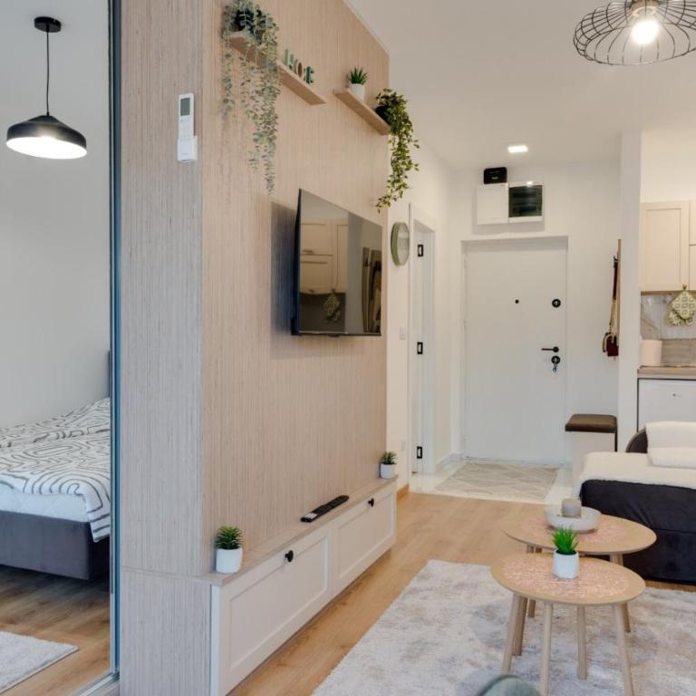 Apartman Svitanje Vrnjacka banja - Apartman sa 1 Spavaćom Sobom - 11