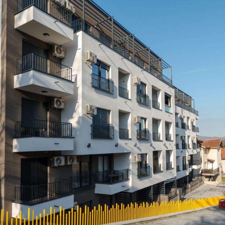 Apartman Svitanje Vrnjacka banja - Apartman sa 1 Spavaćom Sobom - 12