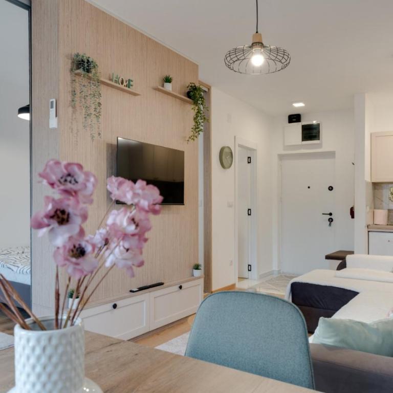 Apartman Svitanje Vrnjacka banja - Apartman sa 1 Spavaćom Sobom - 1