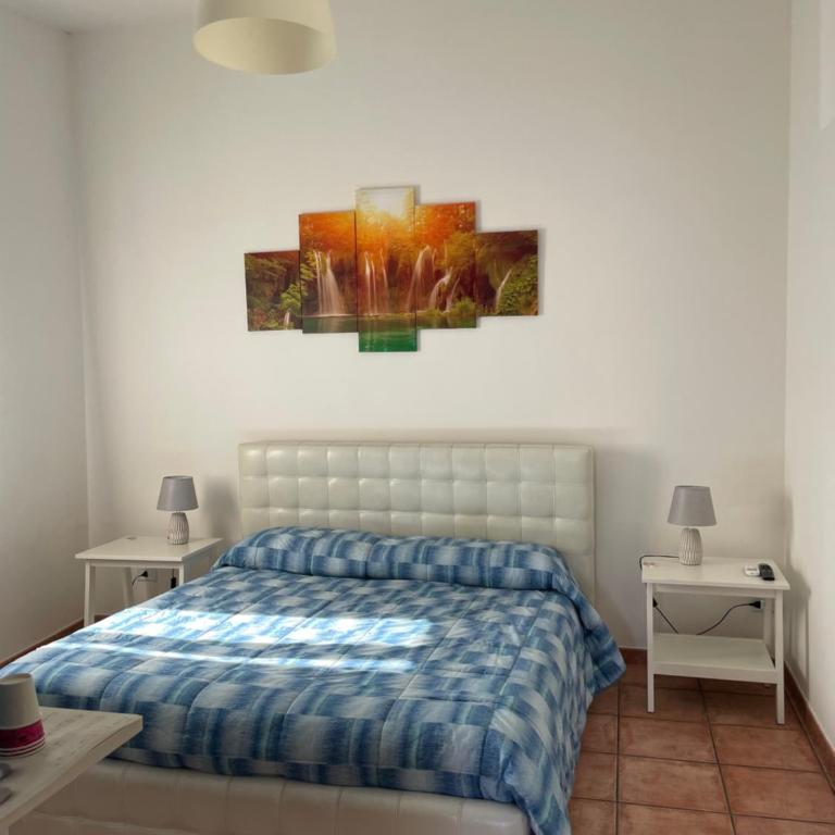 Scibetta's B&B - Double Room with Private Bathroom - 4