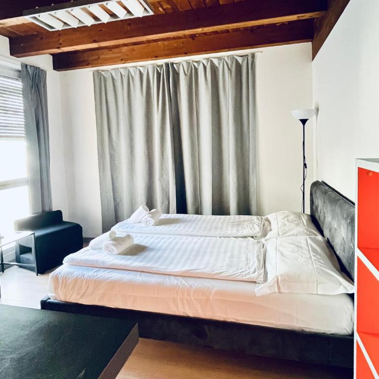 GuestHouse University by LR - check in on-line - Monolocale Standard - 2