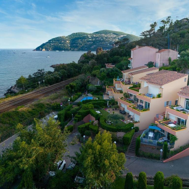 Sea View Apartment with Large Terrace & 2 Bathrooms Mandelieu - Apartment - 2