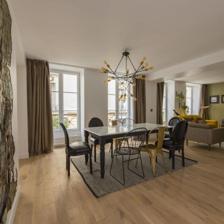Yacht - Appartement 4 Chambres Deluxe - 2