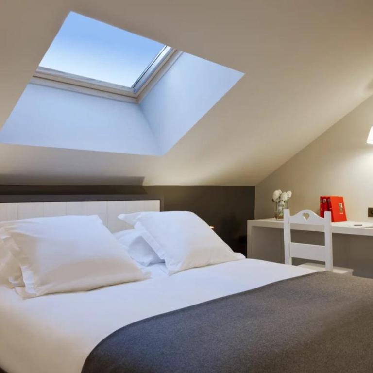 Le Faucigny - Hotel de Charme & SPA - Chambre Double Supérieure - 13
